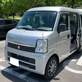 COCOタク車両